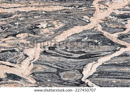 Stone Backgrounds and Textures - Granite Slab Color - Kinawa Lagoa