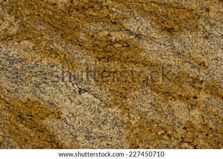 Stone Backgrounds and Textures - Granite Slab Color - Giallo Renoir