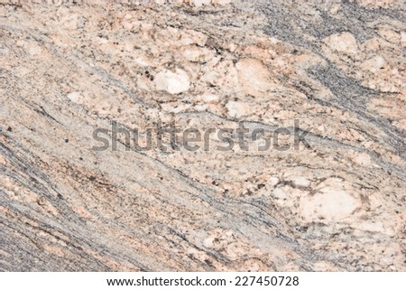 Stone Backgrounds and Textures - Granite Slab Color - Canela Boquet