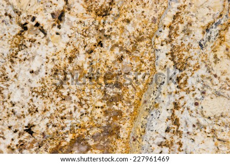 Stone Backgrounds and Textures - Granite Slab Color - Golden Persa