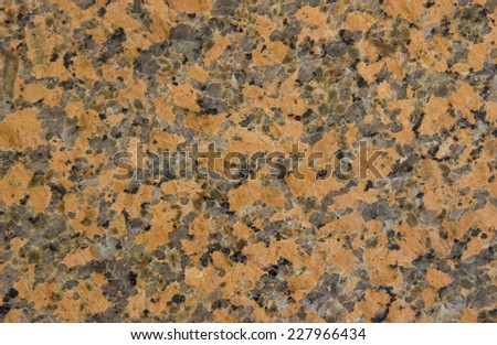 Stone Backgrounds and Textures - Granite Tiles Color - Sunset Red