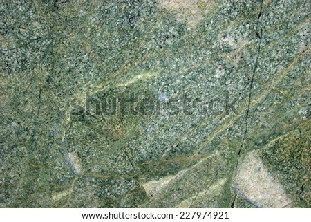 Stone Backgrounds and Textures - Granite Slab Color - Costa Esmeralda