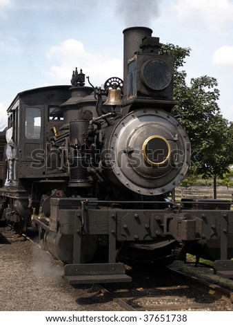 Smoke Stack Train