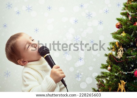 Song for Christmas trees