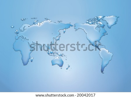 water world / map