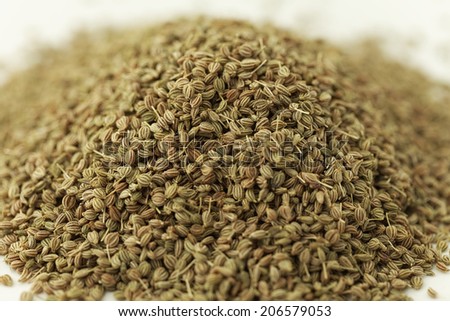 Bishop\'s weed  Ajwain Seeds (trachyspermum Ammi)