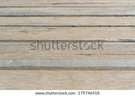 Natural timber texture