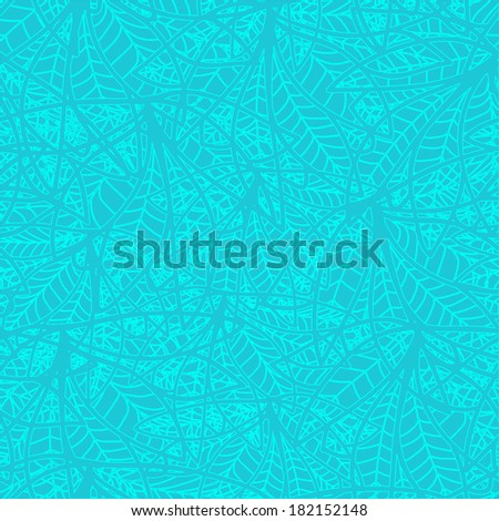 bright abstract blue turquoise pattern. Seamless texture. Use as a backdrop, the fill pattern.