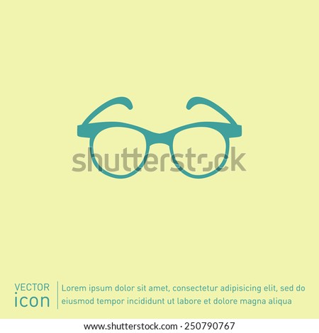 Glasses icon Glasses icon