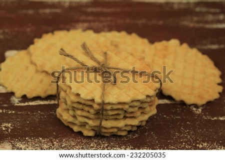 cookies dessert homemade cakes soft focus blur