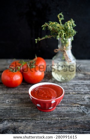 tomato paste from fresh tomatoes