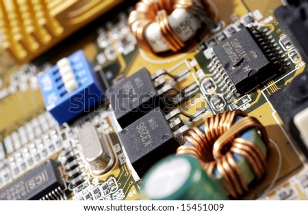 Old Integrated Circuits