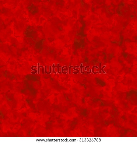 Old red grunge. Grain art. Empty page. Aged board. Solid dirt layer. Dry cracked blood stain. Urban scrap. Detail rich. Detail image. Red flooring. Uneven sheet. Grained rock. Subtle tones. Cracks.