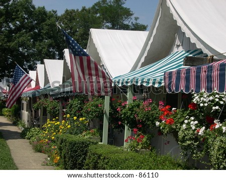 Tent Colony
