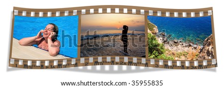 Film with views of the sea