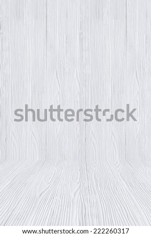White wood texture with natural patterns; Ready to use