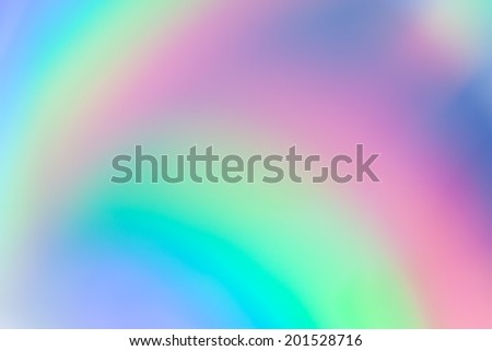 rainbow abstract color background