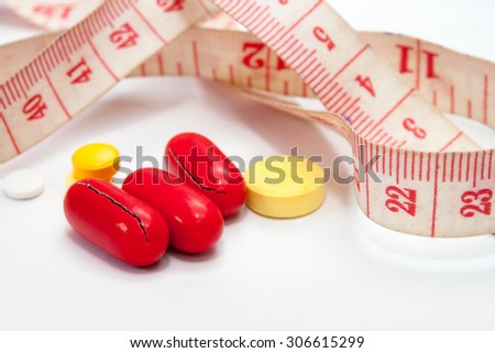 Weight loss pills