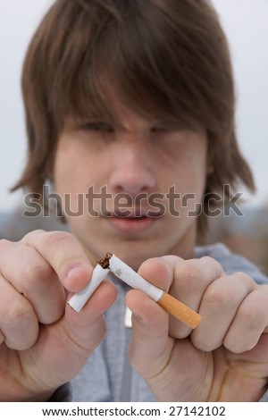 Stop Smoking - Stop Rauchen