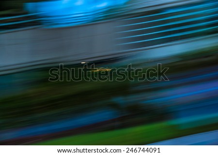 Abstract background with diagonal speed lines