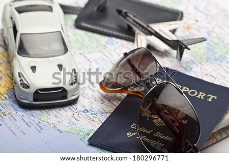 Travel Items