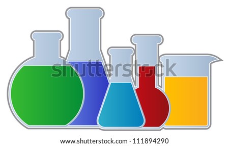 Beaker Chemistry Photo