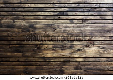 Brown wood texture of pallets.