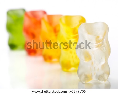 Gummy+bears+wallpaper