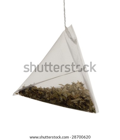 Tea Pyramid