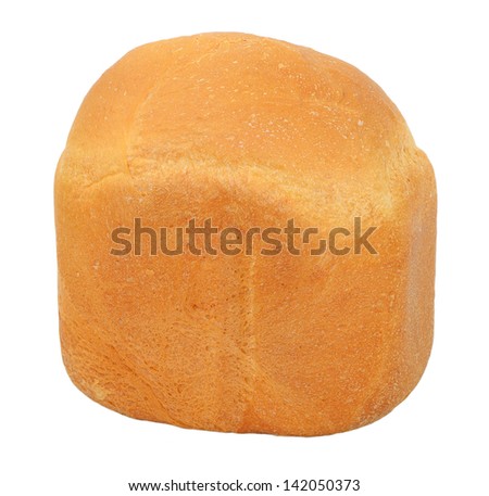 Bread from the bread machine