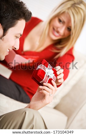 Valentine: Woman Gets Surprise Gift From Boyfriend
