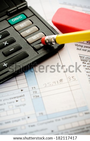 Taxes: Figuring Out Income For Tax Purposes