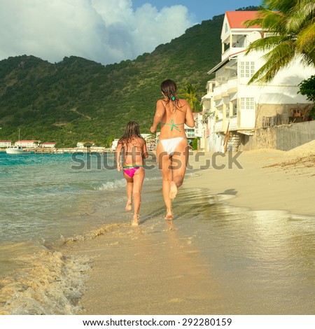 Family Holidays. The best beaches in the Caribbean