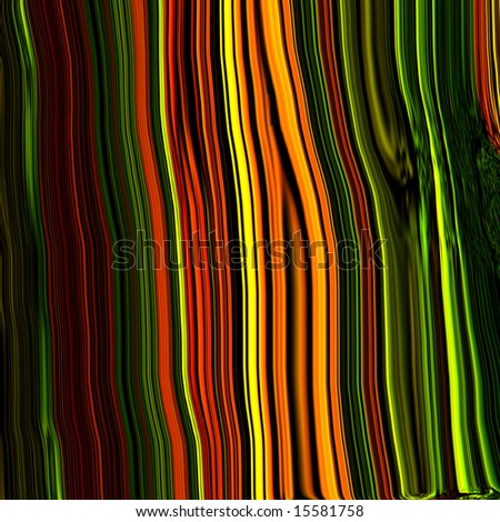 Striped Multi Colored Pin Stripe Background Vertical Stock Photo