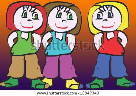 cute hairstyles for girls with long_15. happy birthday cartoon funny.