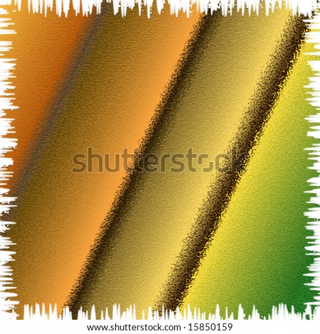 Ripped multicolor glossy background diagonal stripes