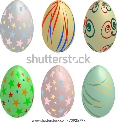 Designs For Easter Eggs. painted easter eggs designs.