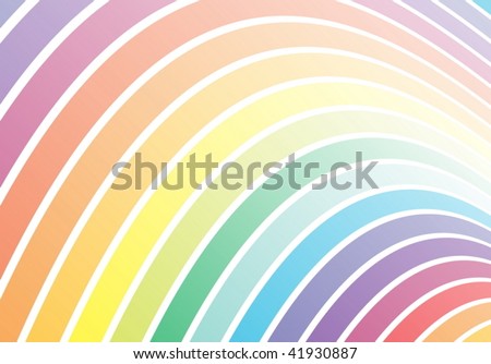 colors of rainbow. colors of rainbow twisted
