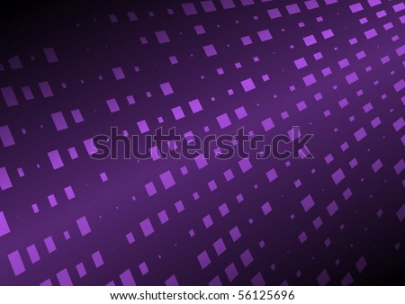techno purple