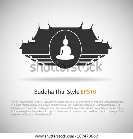 Buddha Symbol Buddha Symbol