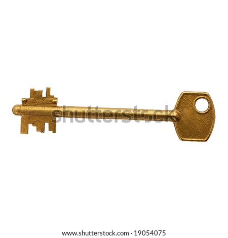 big key