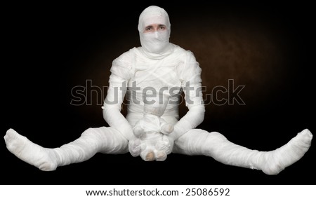 Toy Mummy