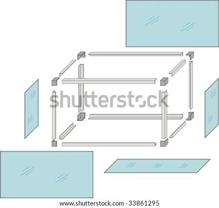 construction assembly drawing