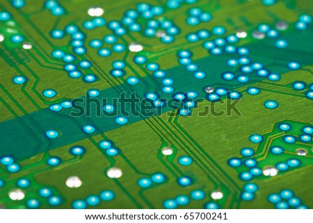 Electronic Green