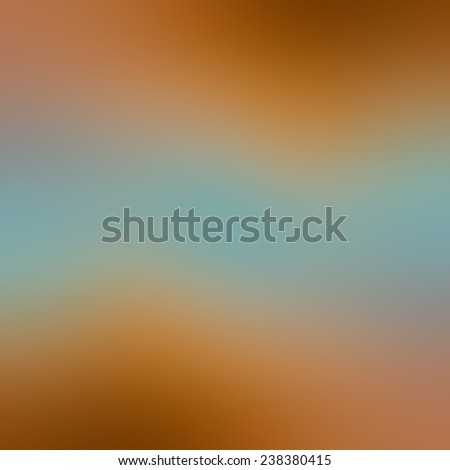 blur background blue orange wave