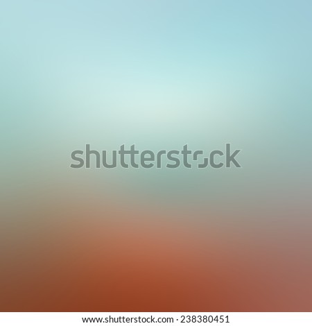 blur background blue dark orange wave