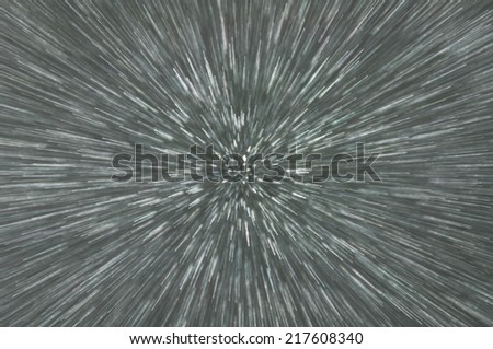 grey abstract explosion lights background