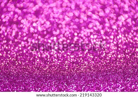 purple glitter valentine\'s day background
