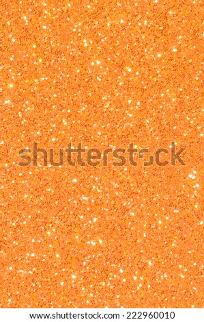 orange glitter texture christmas background