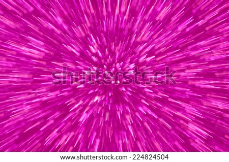 purple abstract explosion lights background
